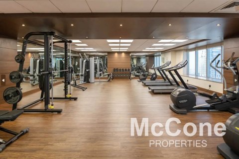 Byt v Sheikh Zayed Road, Dubai, SAE 3 ložnice, 124.21 m² Č.: 587192 - fotografie 13