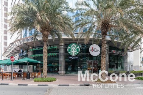 Byt v Sheikh Zayed Road, Dubai, SAE 3 ložnice, 124.21 m² Č.: 587192 - fotografie 14