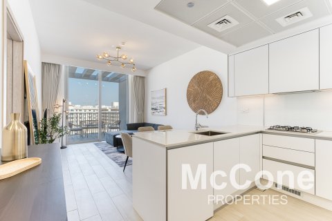 Apartament në Jumeirah Village Circle, Dubai, Emiratet e Bashkuara Arabe 1 dhomë gjumi, 78.13 m2. № 587189 - Foto 1