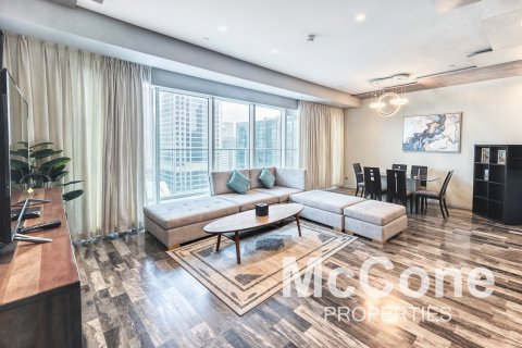 Byt v Dubai Marina, Dubai, SAE 2 ložnice, 144.46 m² Č.: 587193 - fotografie 1