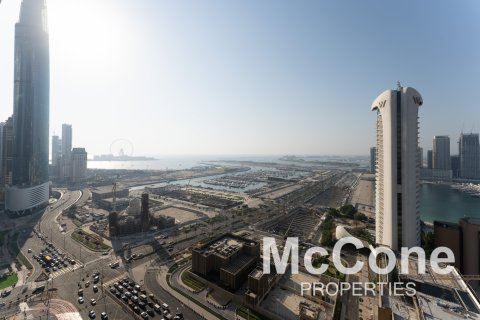 Byt v Dubai Marina, Dubai, SAE 2 ložnice, 135.36 m² Č.: 587195 - fotografie 17