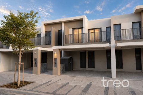Townhouse di Tilal Al Ghaf, Dubai, UEA 3 kamar tidur, 199 m2 nomor 753782