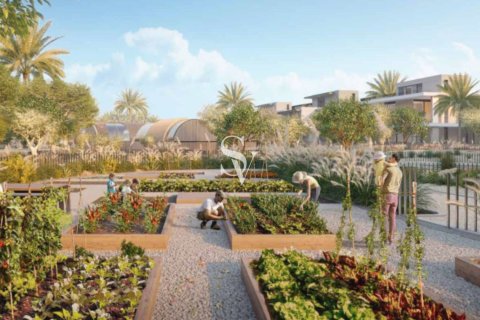 Villa zur Miete in The Valley, Dubai, VAE 4 Schlafzimmer, 805 m2 Nr. 751808 - Foto 4
