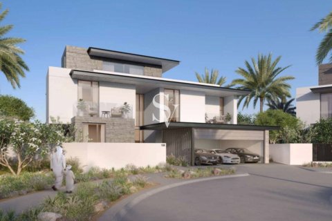 Villa zur Miete in The Valley, Dubai, VAE 4 Schlafzimmer, 805 m2 Nr. 751808 - Foto 8