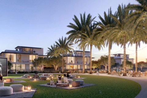Villa zur Miete in The Valley, Dubai, VAE 4 Schlafzimmer, 805 m2 Nr. 751808 - Foto 17