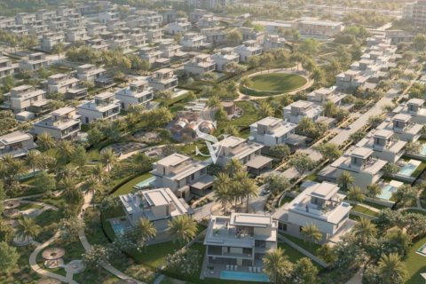 Villa zur Miete in The Valley, Dubai, VAE 4 Schlafzimmer, 805 m2 Nr. 751808 - Foto 16