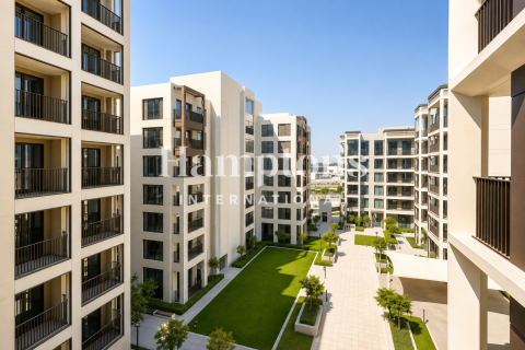 Apartmán v Dubai Creek Harbour (The Lagoons), SAE 2 spálne, 95.50428400 m2 č. 751536 - Fotografia 11