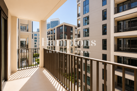 Apartmán v Dubai Creek Harbour (The Lagoons), SAE 2 spálne, 95.50428400 m2 č. 751536 - Fotografia 12