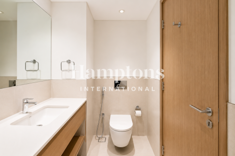 Apartmán v Dubai Creek Harbour (The Lagoons), SAE 2 spálne, 95.50428400 m2 č. 751536 - Fotografia 8