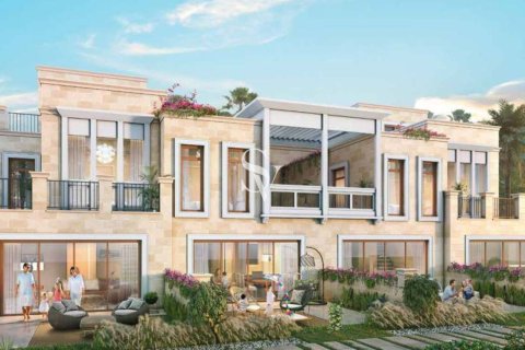 Rijtjeshuis te huur in Damac Lagoons, Dubai, VAE 4 slaapkamers, 146 vr.m., nr 751807 - foto 3