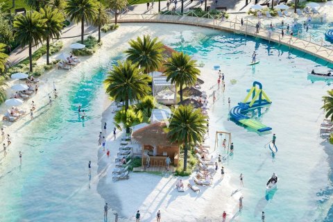 Rijtjeshuis te huur in Damac Lagoons, Dubai, VAE 4 slaapkamers, 146 vr.m., nr 751807 - foto 10