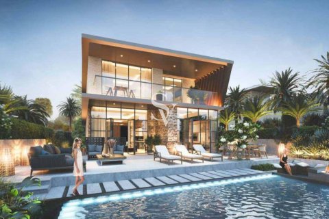 Rijtjeshuis te huur in Damac Lagoons, Dubai, VAE 4 slaapkamers, 146 vr.m., nr 751807 - foto 5
