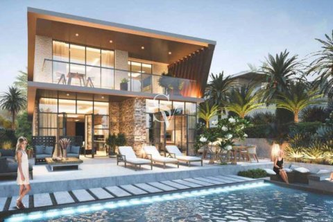 Rijtjeshuis te huur in Damac Lagoons, Dubai, VAE 4 slaapkamers, 146 vr.m., nr 751807 - foto 2