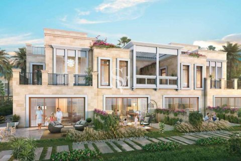 Rijtjeshuis te huur in Damac Lagoons, Dubai, VAE 4 slaapkamers, 146 vr.m., nr 751807 - foto 4