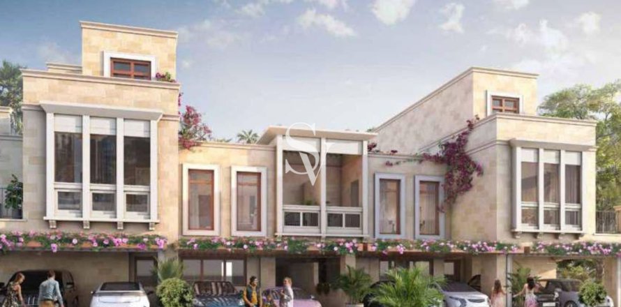 Rijtjeshuis in Damac Lagoons, Dubai, VAE 4 slaapkamers, 146 vr.m. nr 751807