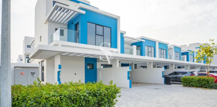 Kuća u nizu u Damac Lagoons, Dubai, UAE 220 m2, 5 spavaćih soba Br. 751810