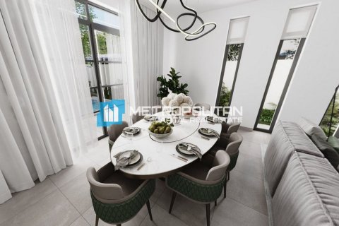 Vila na Yas Island, Abu Dhabi, SAE 4 ložnice, 232.7 m² Č.: 632218 - fotografie 3