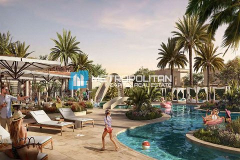 Vila na Yas Island, Abu Dhabi, SAE 4 ložnice, 232.7 m² Č.: 632218 - fotografie 13