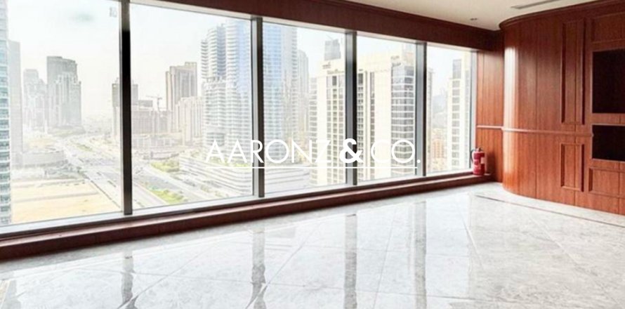 Iroda itt: Business Bay, Dubai, EAE, 125 m², azonosító: 632214