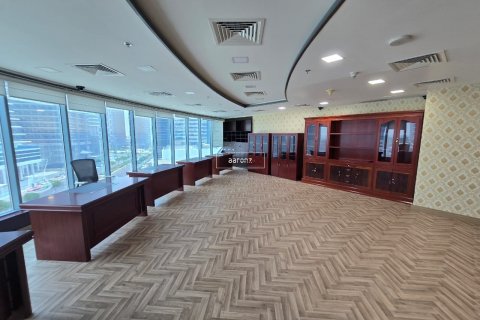 Pejabat di Business Bay, Dubai, UAE 112.3 meter persegi № 632216 - foto 1
