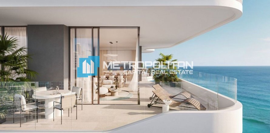 Byt v Al Marjan Island, Ras Al Khaimah, SAE 2 ložnice, 138.1 m² Č.: 632217