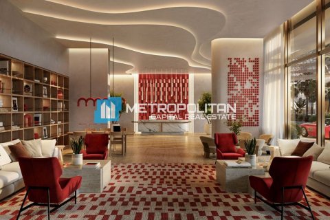 Byt v Al Marjan Island, Ras Al Khaimah, SAE 2 ložnice, 138.1 m² Č.: 632217 - fotografie 4