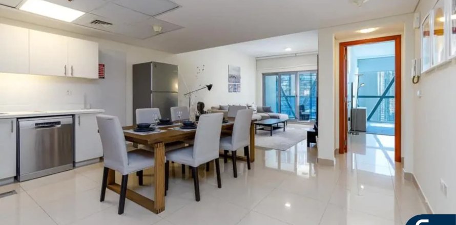 شقة في DIFC، دبي 1 غرفة نوم ، 98 متر مربع . ر قم 688687