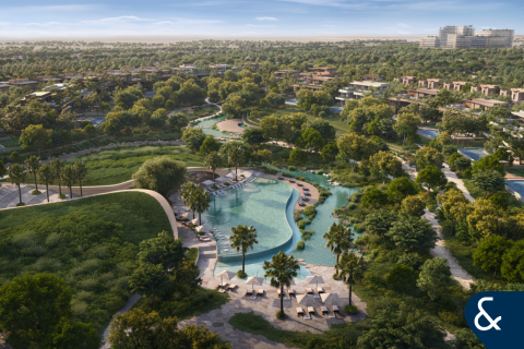 Vila di Dubai Land, UAE 5 bilik tidur, 1420 meter persegi № 688623 - foto 10