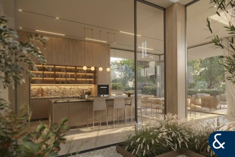 Vila di Dubai Land, UAE 5 bilik tidur, 1420 meter persegi № 688623 - foto 2