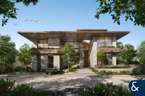 Vila di Dubai Land, UAE 5 bilik tidur, 1420 meter persegi № 688623 - foto 5