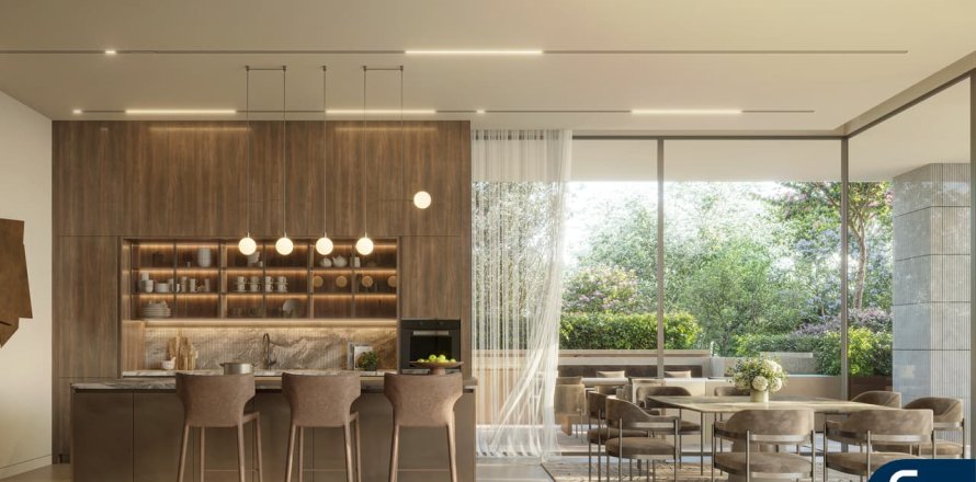 Vila di Dubai Land, UAE 5 bilik tidur, 1420 meter persegi № 688623