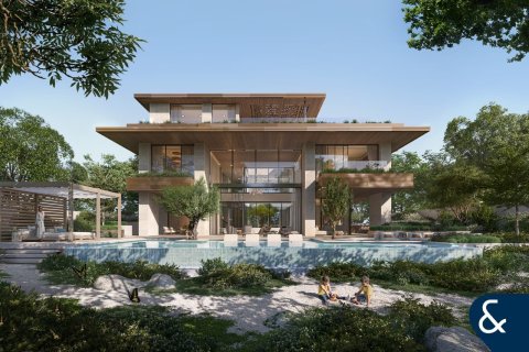 Vila di Dubai Land, UAE 5 bilik tidur, 1420 meter persegi № 688623 - foto 6