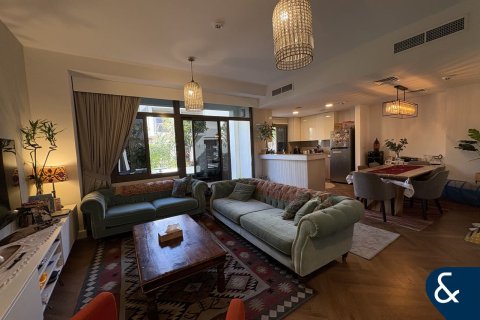 阿联酋 Dubai Town Square 联排别墅  3 卧, 191 平方米 , 编号 688690