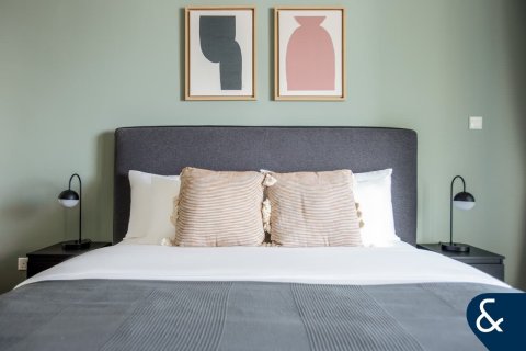 شقة للبيع في أبراج بحيرة جميرا، دبي، الإمارات العربية المتحدة 1 غرفة نوم ، 92 متر مربع ، رقم 688688 - صورة 11