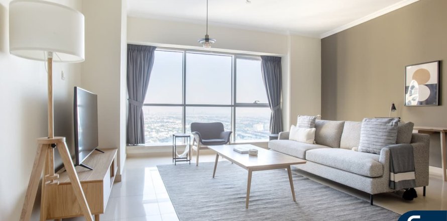 شقة في أبراج بحيرة جميرا، دبي 1 غرفة نوم ، 92 متر مربع . ر قم 688688