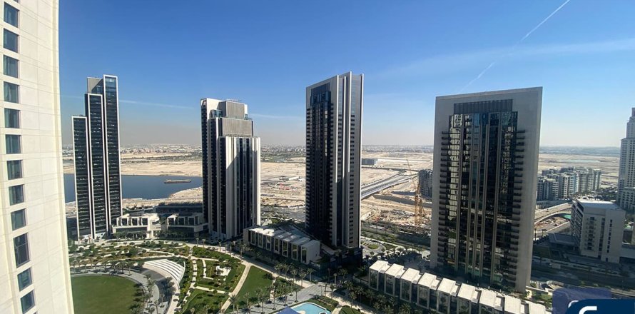 آپارتمان در Dubai Creek Harbour (The Lagoons)، Dubai ، امارات متحده عربی 2 خوابه ، 113 متر مربع.  شماره 688691
