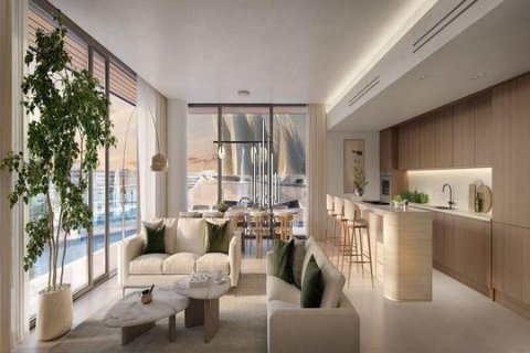 Byt na Saadiyat Island, Abu Dhabi, SAE 2 ložnice, 189.9 m² Č.: 544385 - fotografie 2