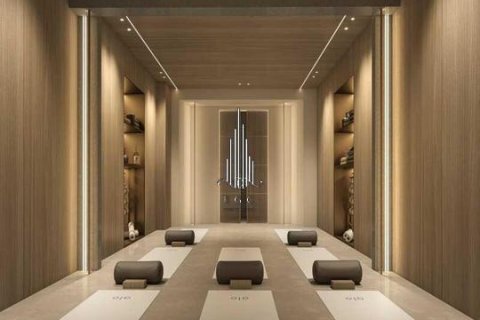 Byt na Saadiyat Island, Abu Dhabi, SAE 2 ložnice, 189.9 m² Č.: 544385 - fotografie 17