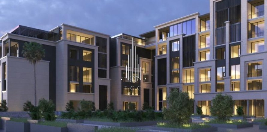 Masdar City, Abu Dhabi, UAE의 듀플렉스 침실 4개, 181.6제곱미터 번호 544384