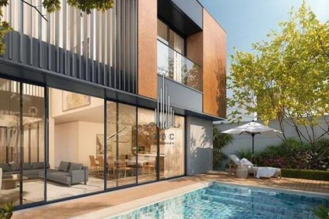 阿联酋 Abu Dhabi Saadiyat Island 待售 : 4 卧, 728.5 平方米 , 编号544437 - 照片 10