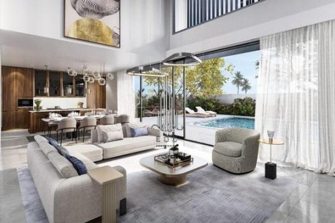 阿联酋 Abu Dhabi Saadiyat Island 待售 : 4 卧, 728.5 平方米 , 编号544437 - 照片 7