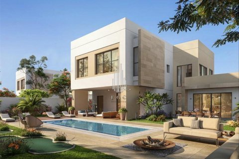 Villa in vendita a Yas Island, Abu Dhabi, EAU 2 camere da letto, 207 mq. № 544386 - foto 10