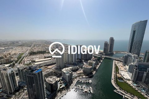 Apartament în Dubai Marina, Dubai, EAU 4 dormitoare, 352.01 mp.  №766703