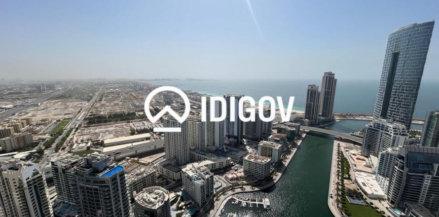Dzīvoklis Dubai Marinajā, AAE 4 istabas, 352.01 m2 Nr. 766703