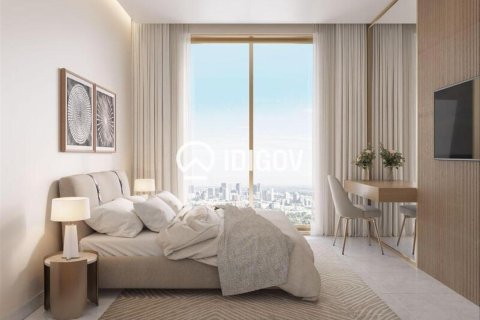 Apartman u Arjan, Dubai, UAE 1 soba, 34.28 m2 Br. 766704 - fotografija 1