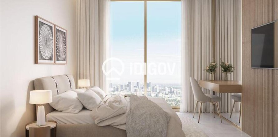 Apartman u Arjan, Dubai, UAE 34.28 m2, 1 soba Br. 766704