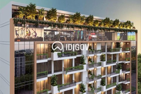 Apartman u Arjan, Dubai, UAE 1 soba, 34.28 m2 Br. 766704 - fotografija 8