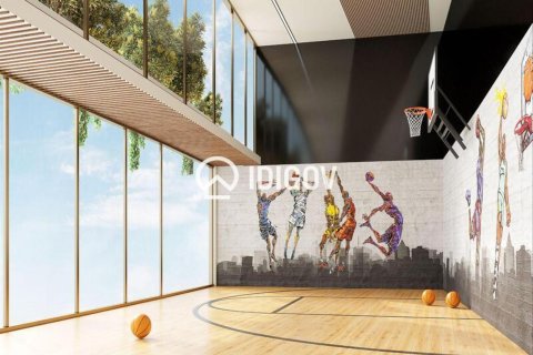 Apartman u Arjan, Dubai, UAE 1 soba, 34.28 m2 Br. 766704 - fotografija 16