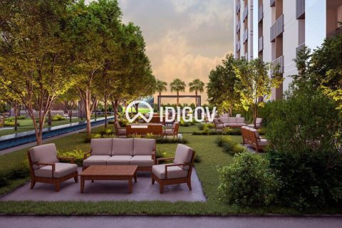 Apartman u Arjan, Dubai, UAE 1 soba, 34.28 m2 Br. 766704 - fotografija 3