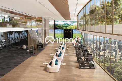 Apartman u Arjan, Dubai, UAE 1 soba, 34.28 m2 Br. 766704 - fotografija 14